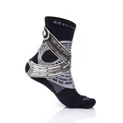 PowerStep® Dynamic Ankle Support Sock