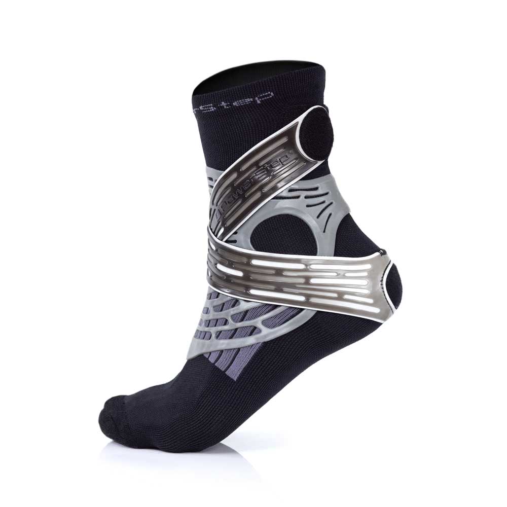 PowerStep® Dynamic Ankle Support Sock